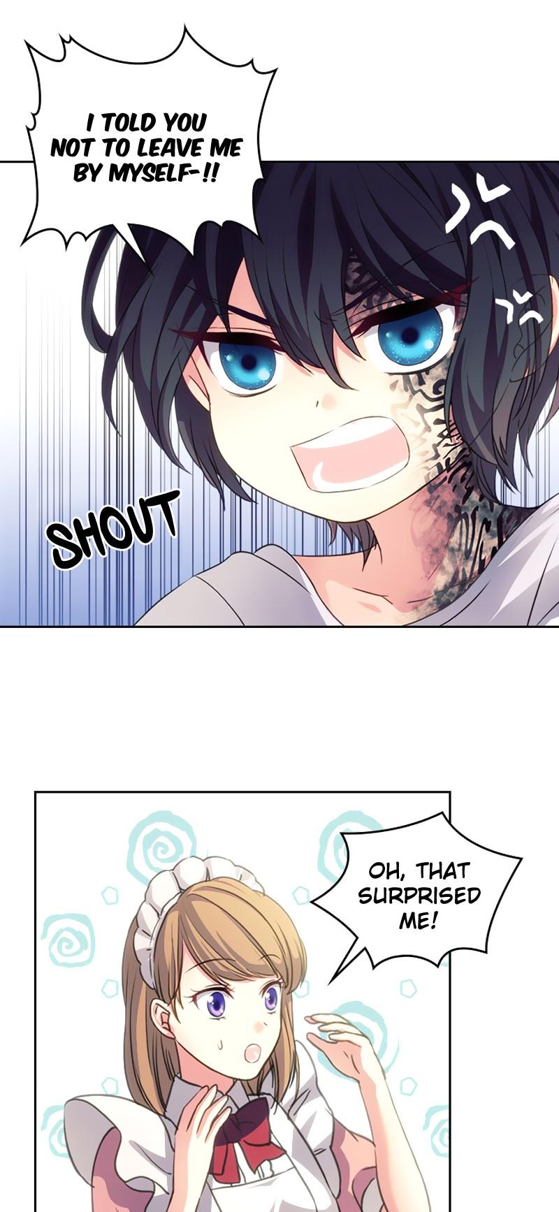 Sincerely: I Became a Duke's Maid Chapter 14 page 33 - Chapter 14