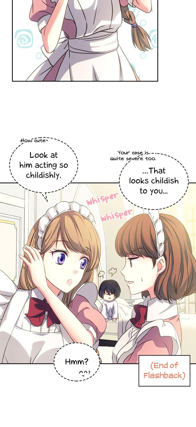 Sincerely: I Became a Duke's Maid Chapter 14 page 34 - Chapter 14