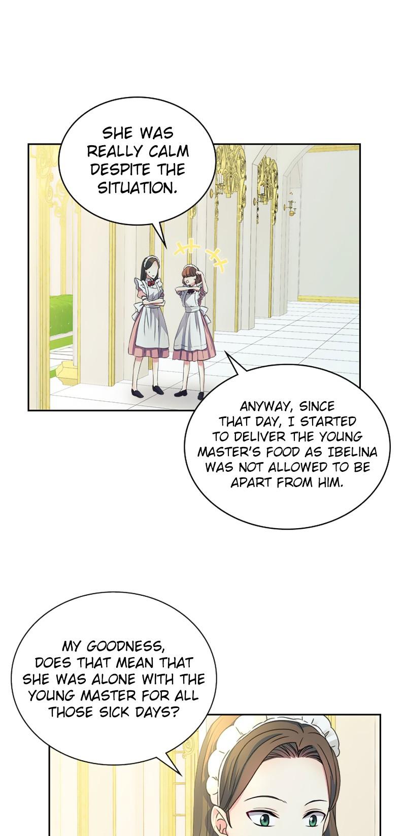 Sincerely: I Became a Duke's Maid Chapter 14 page 35 - Chapter 14