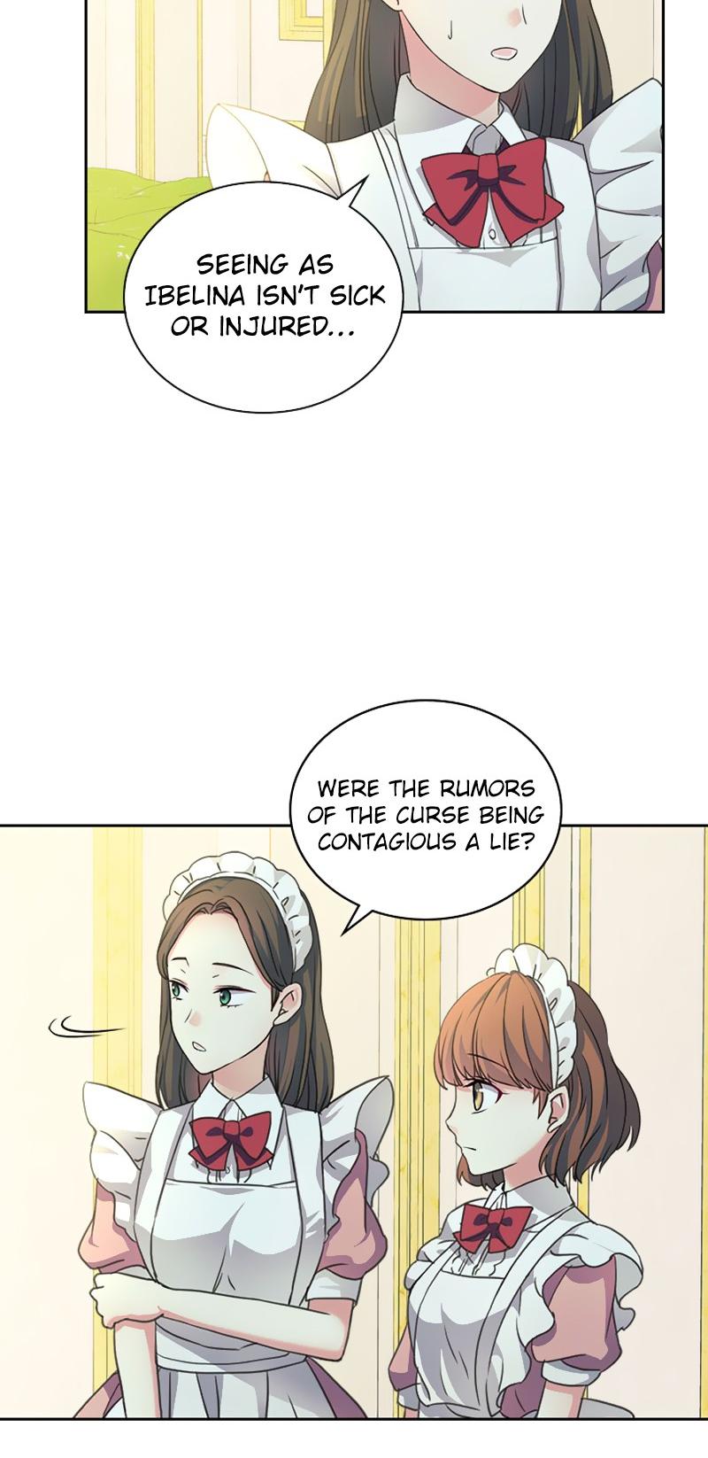 Sincerely: I Became a Duke's Maid Chapter 14 page 36 - Chapter 14