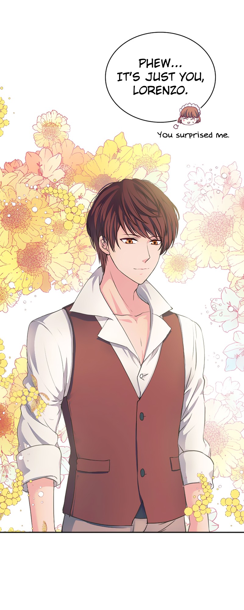 Sincerely: I Became a Duke's Maid Chapter 14 page 39 - Chapter 14