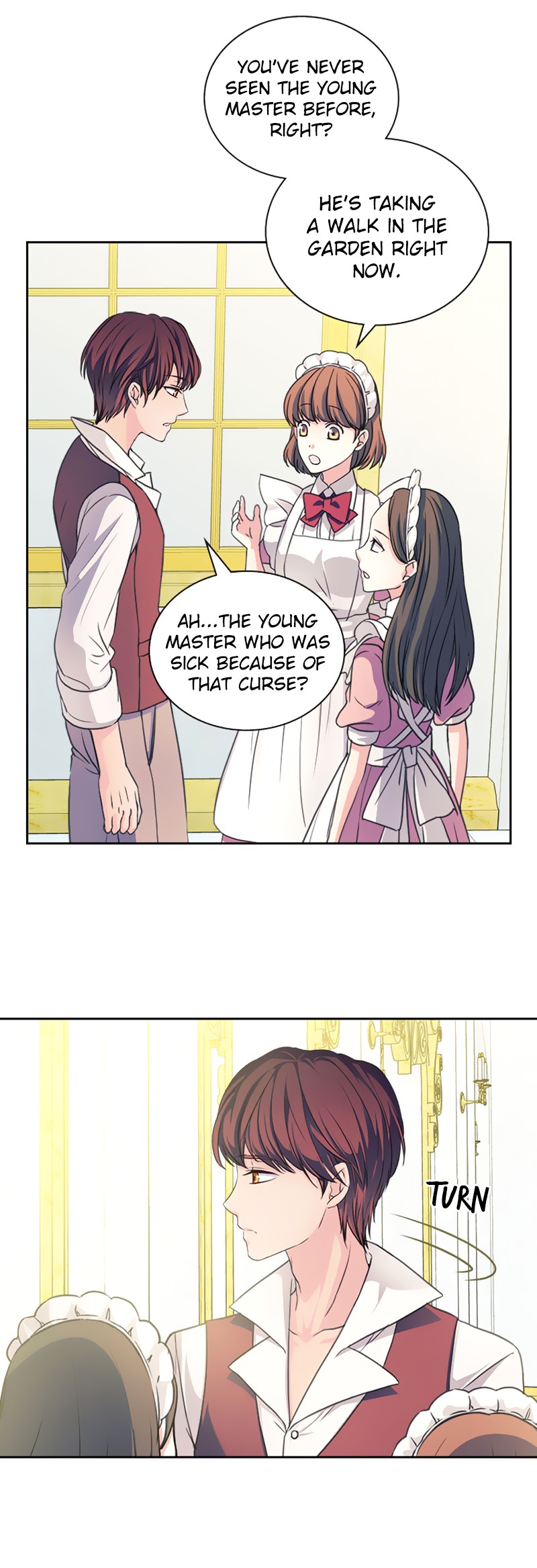 Sincerely: I Became a Duke's Maid Chapter 14 page 40 - Chapter 14