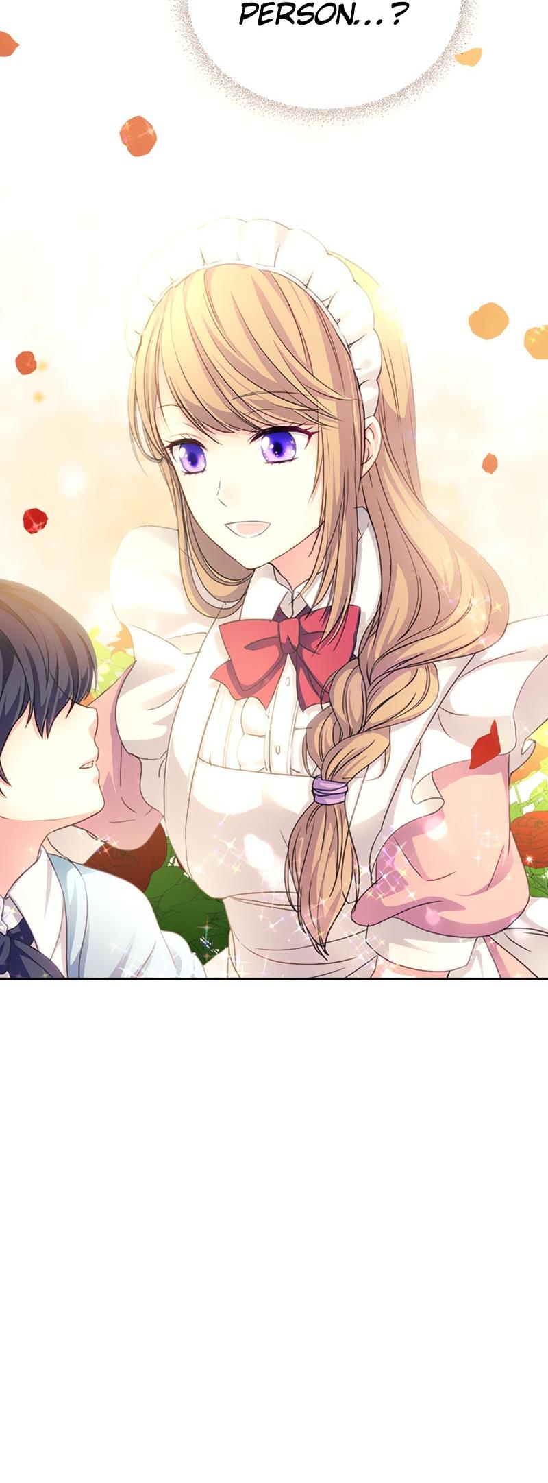 Sincerely: I Became a Duke's Maid Chapter 14 page 43 - Chapter 14