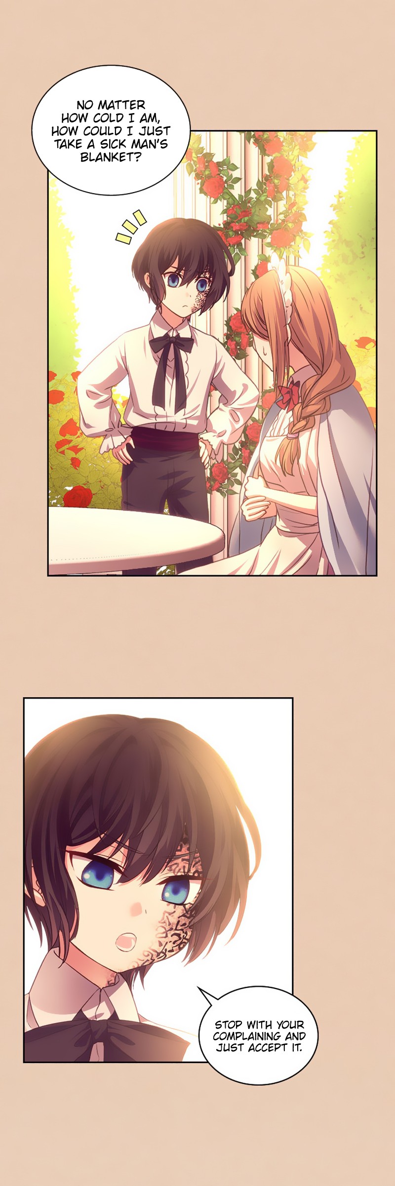 Sincerely: I Became a Duke's Maid Chapter 15 page 14 - Chapter 15
