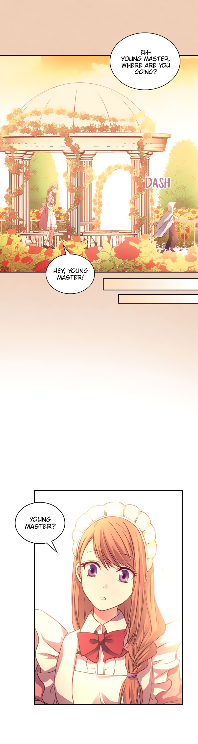 Sincerely: I Became a Duke's Maid Chapter 15 page 17 - Chapter 15