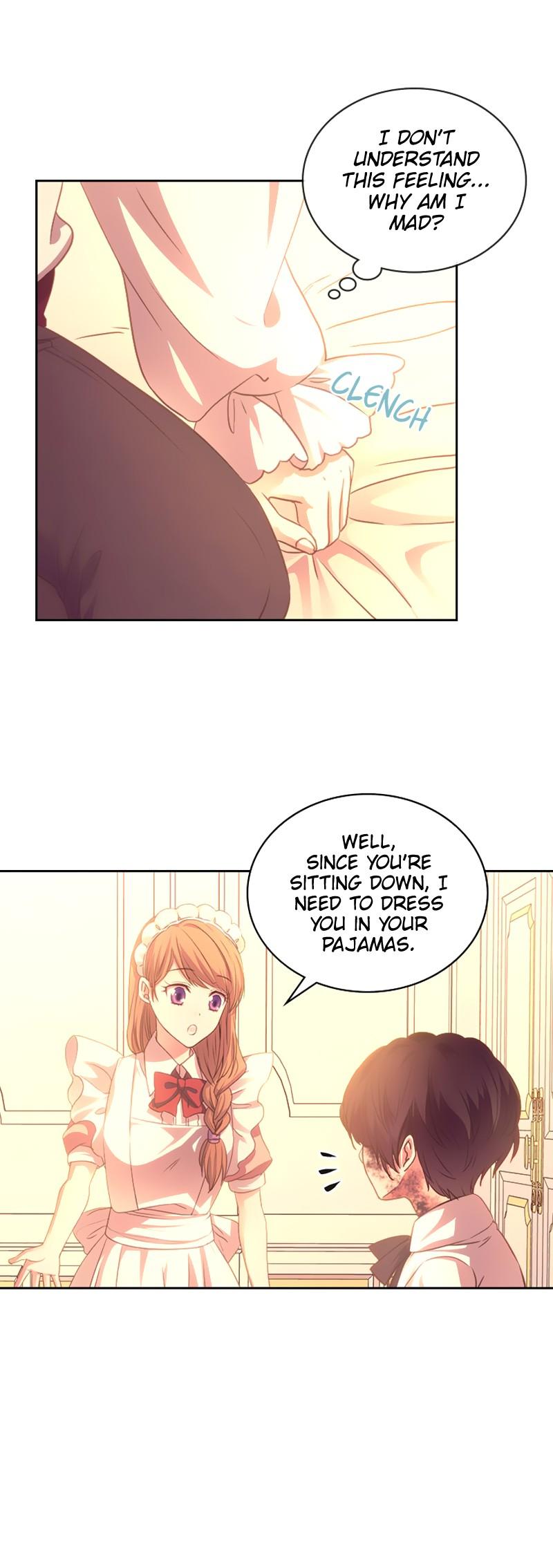 Sincerely: I Became a Duke's Maid Chapter 15 page 24 - Chapter 15