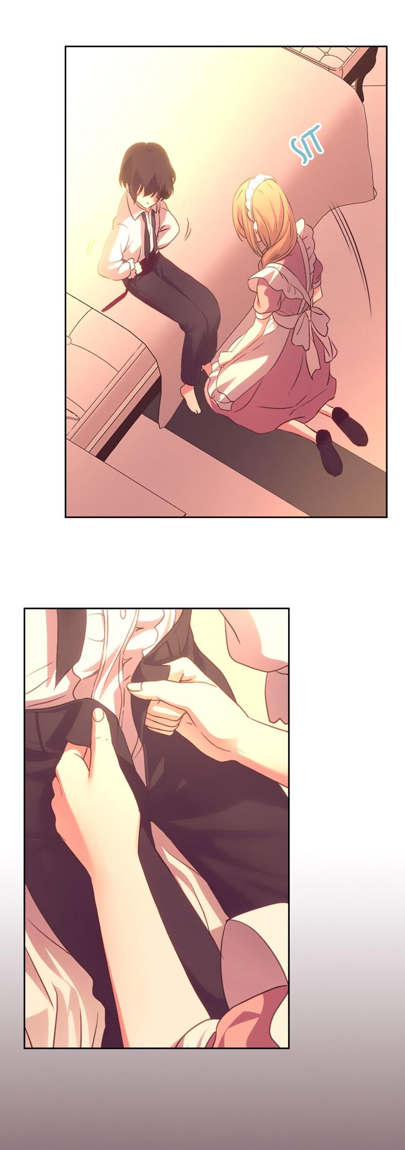 Sincerely: I Became a Duke's Maid Chapter 15 page 25 - Chapter 15