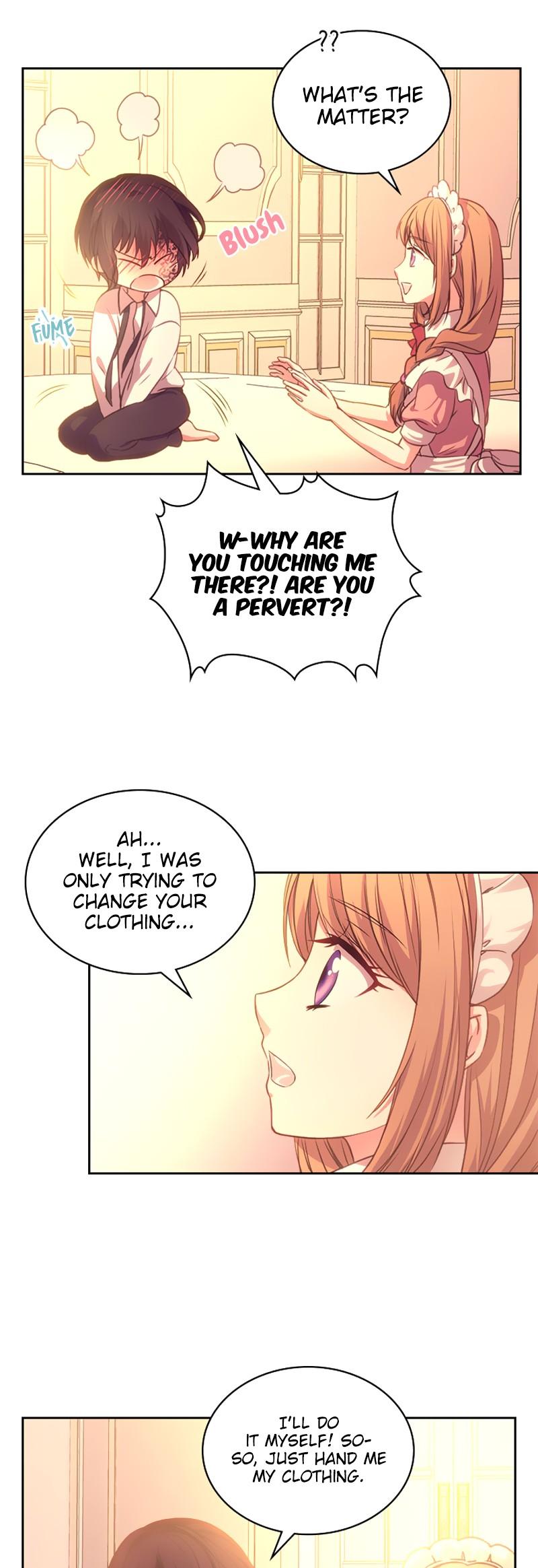 Sincerely: I Became a Duke's Maid Chapter 15 page 28 - Chapter 15