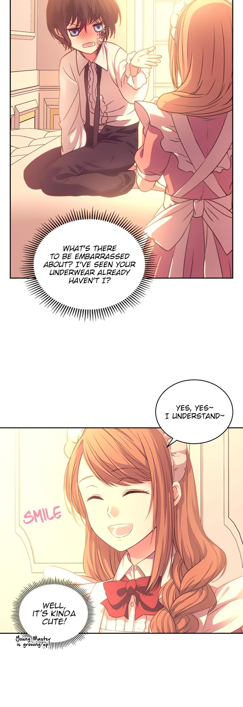 Sincerely: I Became a Duke's Maid Chapter 15 page 29 - Chapter 15