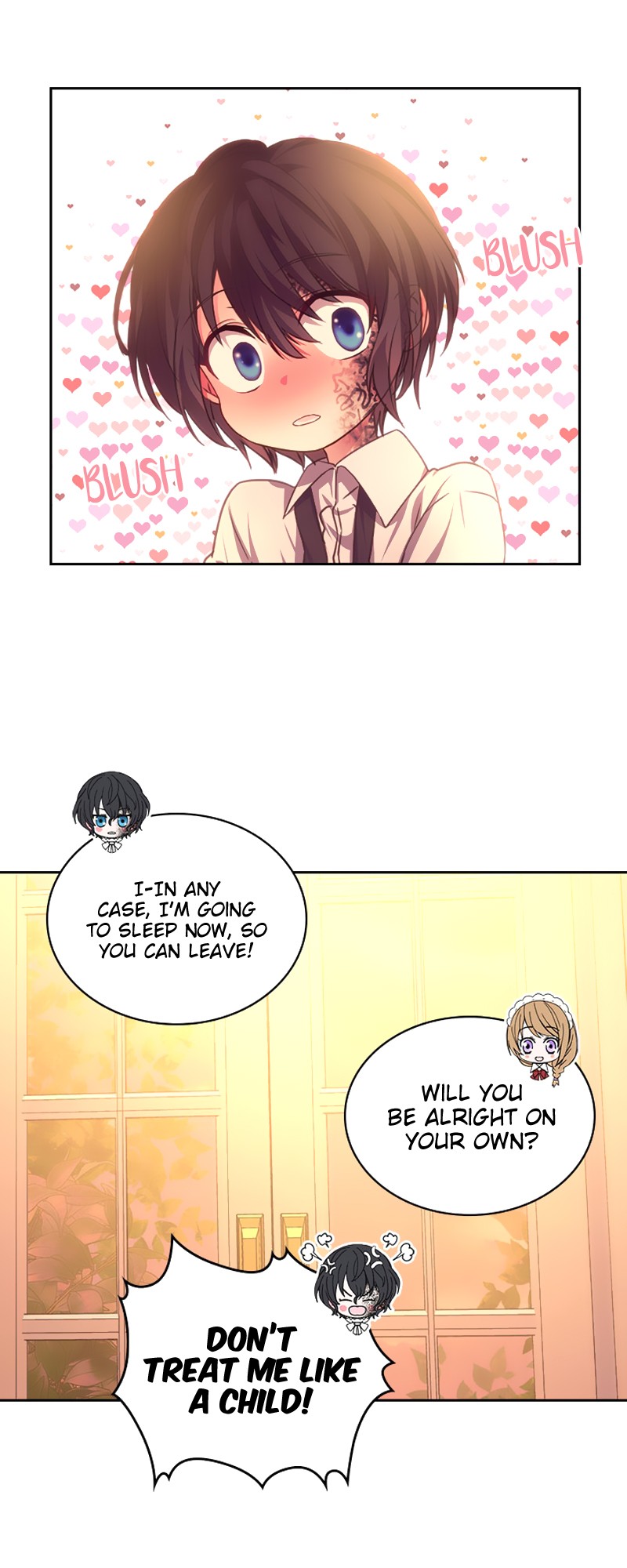 Sincerely: I Became a Duke's Maid Chapter 15 page 30 - Chapter 15