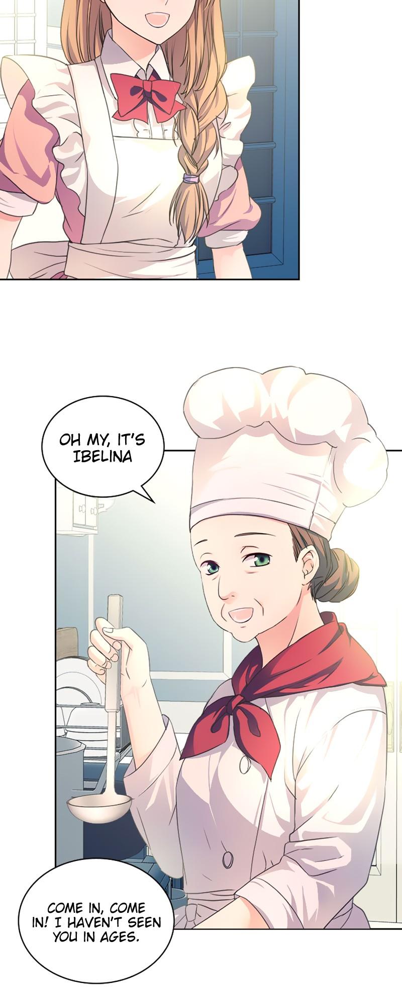 Sincerely: I Became a Duke's Maid Chapter 15 page 35 - Chapter 15