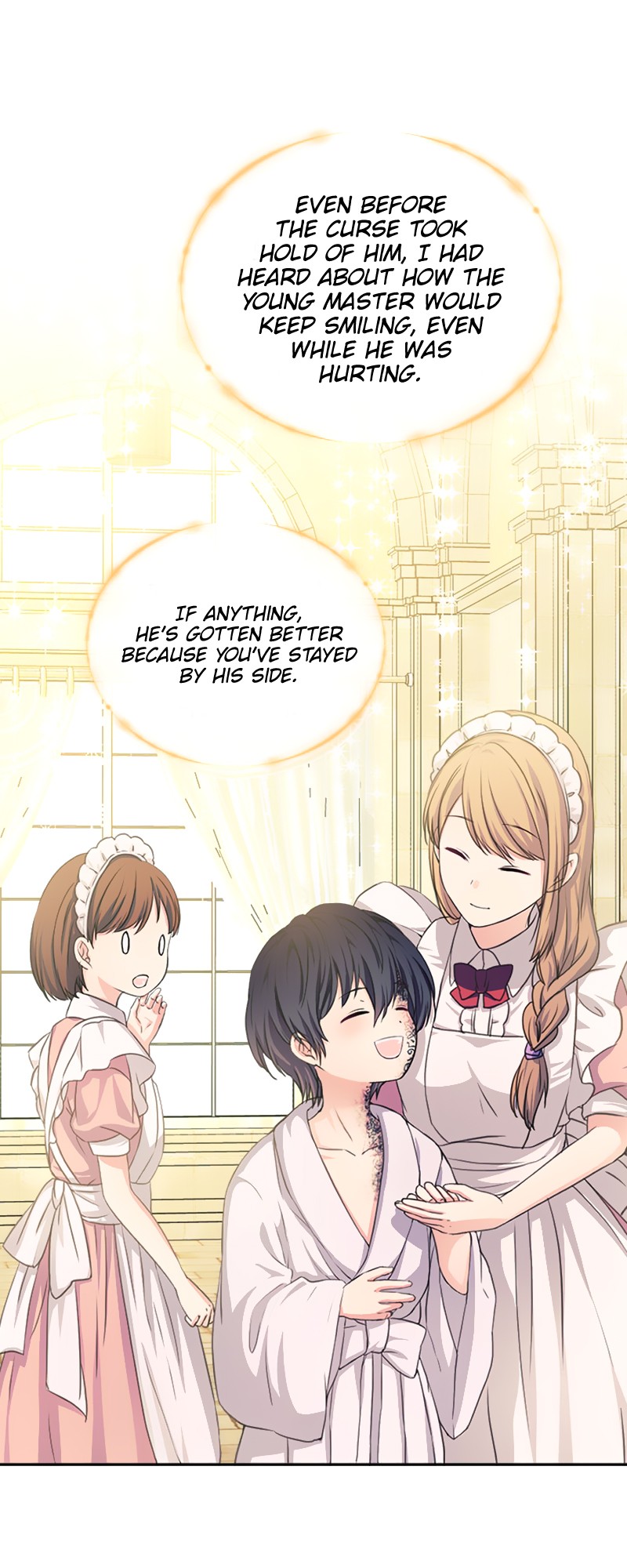 Sincerely: I Became a Duke's Maid Chapter 15 page 37 - Chapter 15