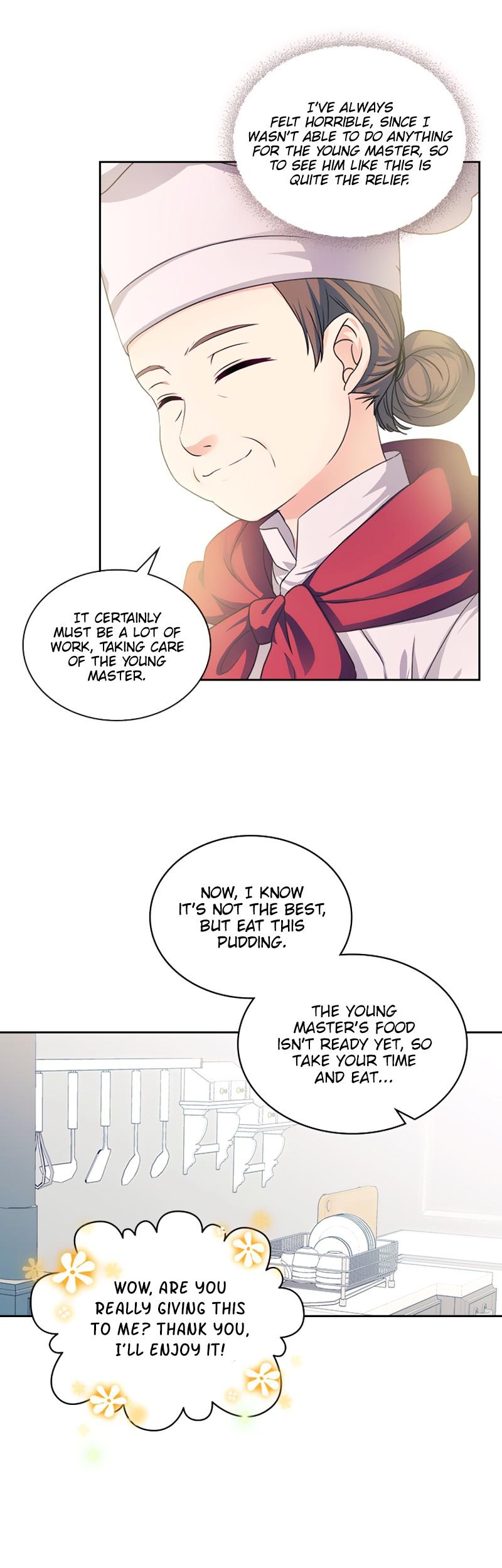 Sincerely: I Became a Duke's Maid Chapter 15 page 38 - Chapter 15