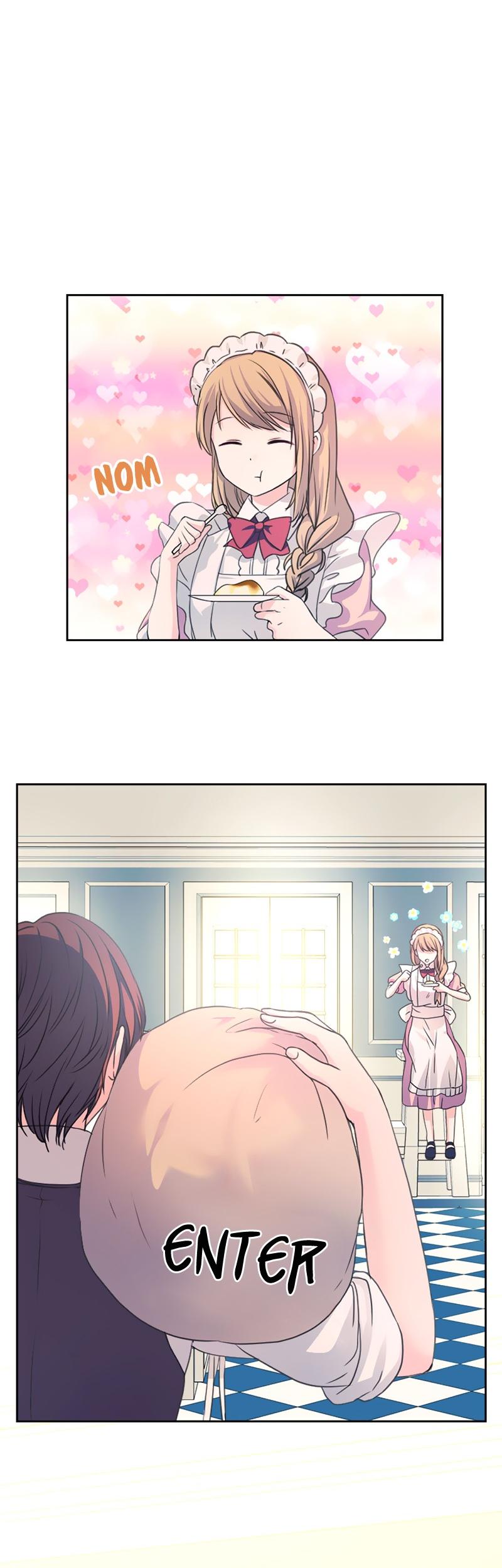 Sincerely: I Became a Duke's Maid Chapter 15 page 39 - Chapter 15