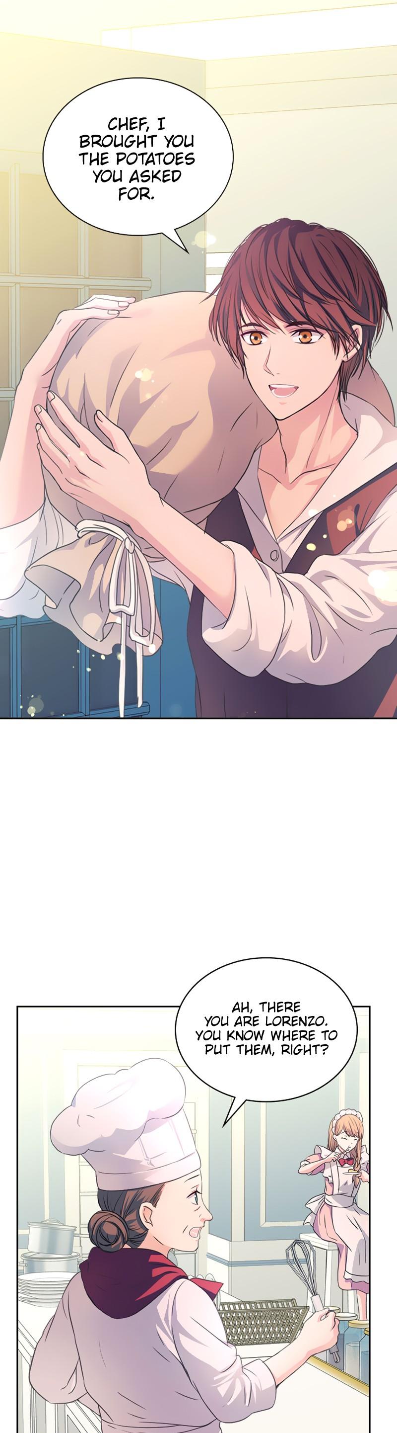 Sincerely: I Became a Duke's Maid Chapter 15 page 40 - Chapter 15