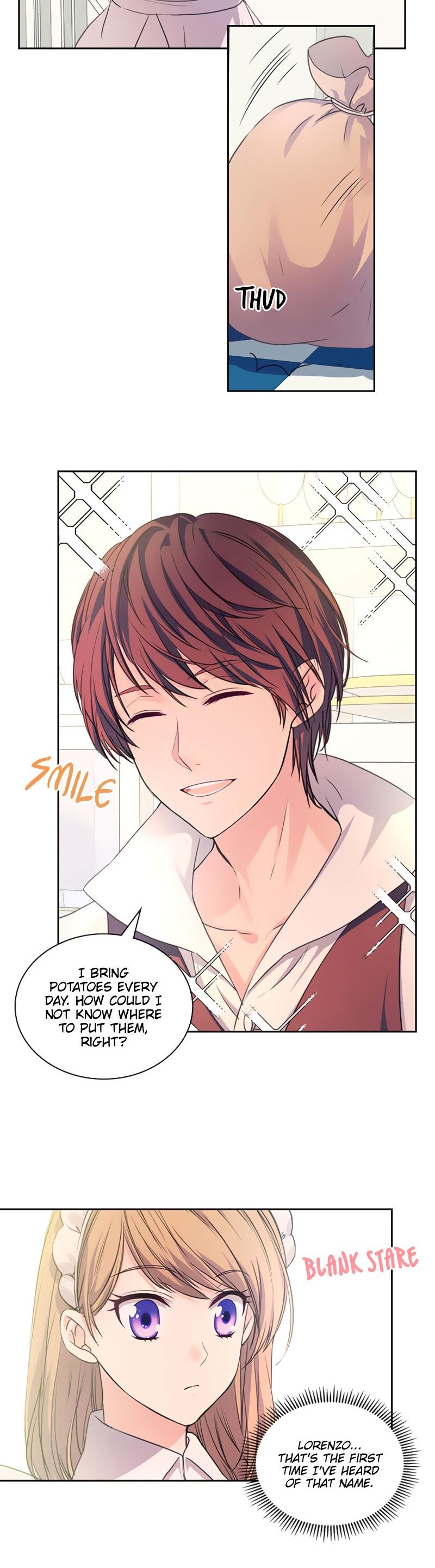 Sincerely: I Became a Duke's Maid Chapter 15 page 41 - Chapter 15