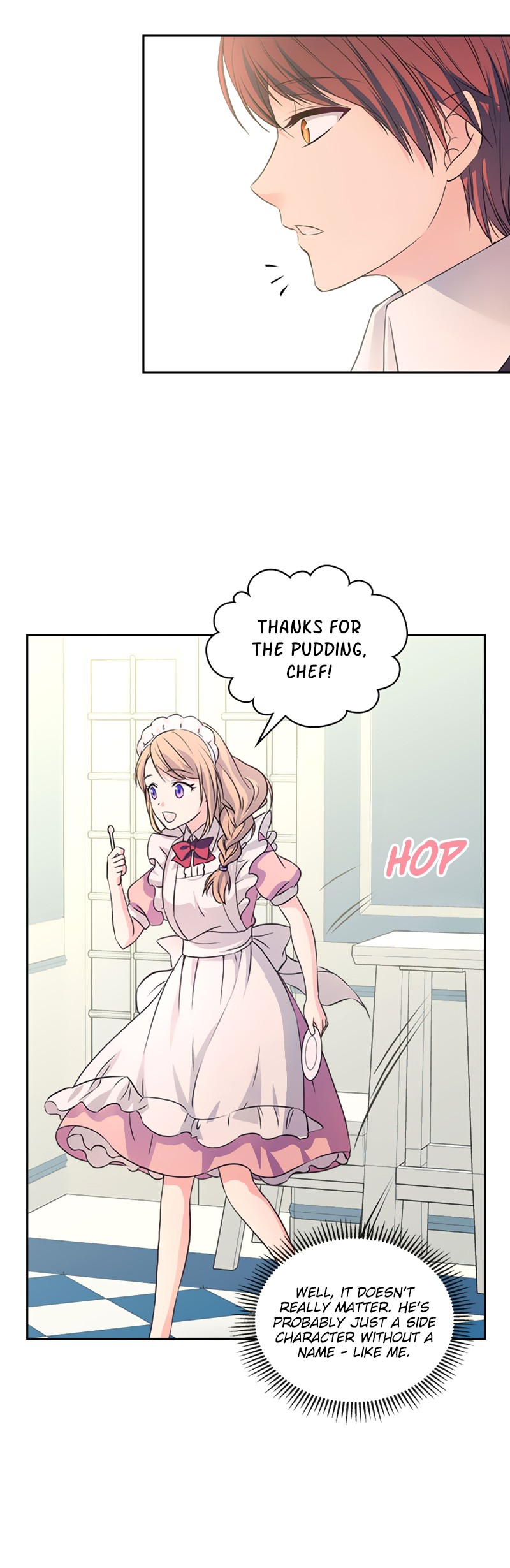 Sincerely: I Became a Duke's Maid Chapter 15 page 42 - Chapter 15