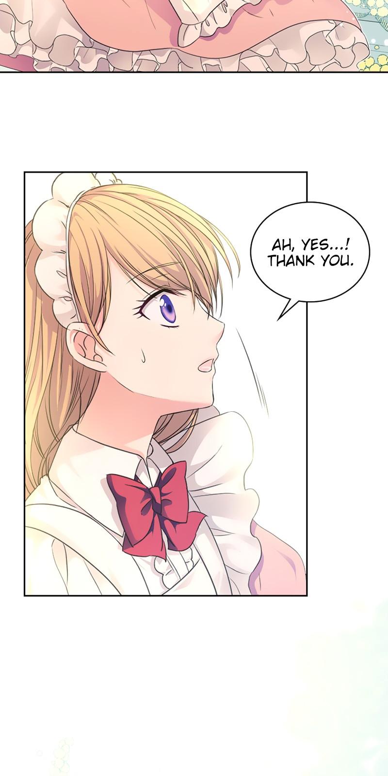 Sincerely: I Became a Duke's Maid Chapter 15 page 45 - Chapter 15