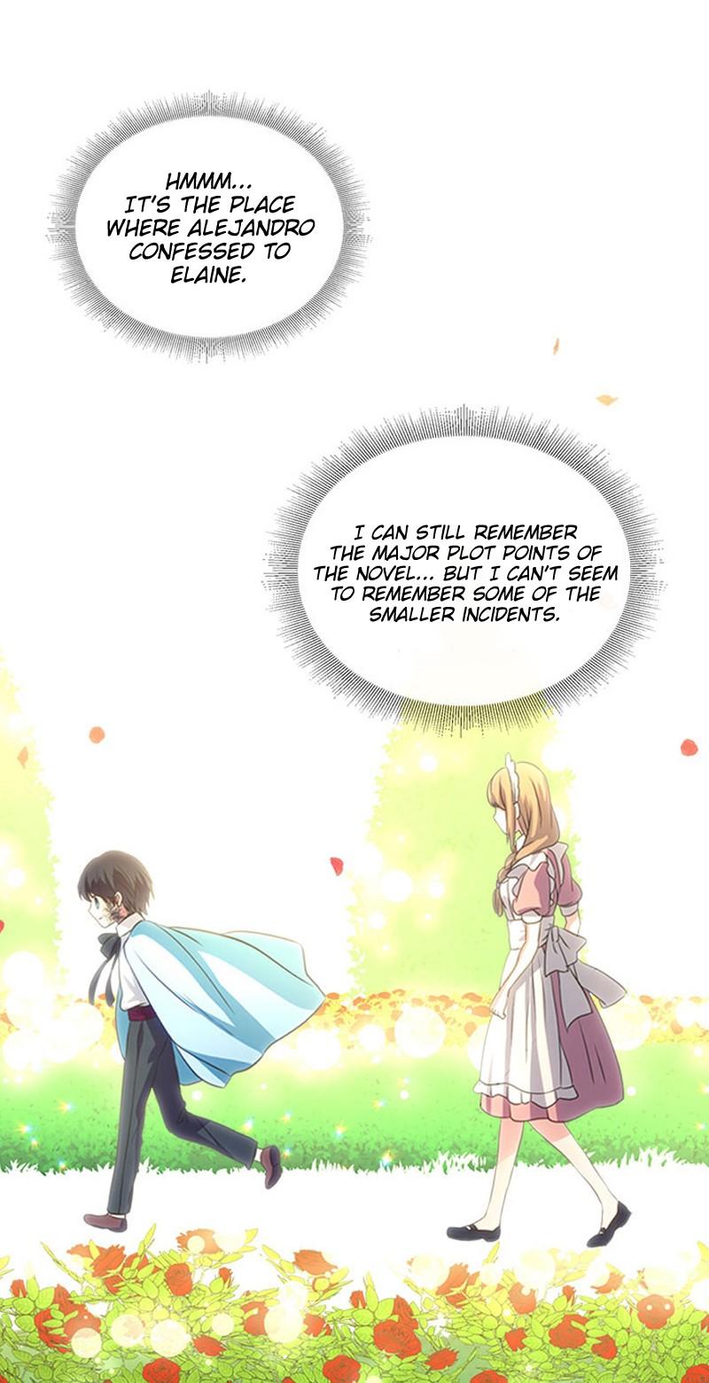 Sincerely: I Became a Duke's Maid Chapter 15 page 5 - Chapter 15