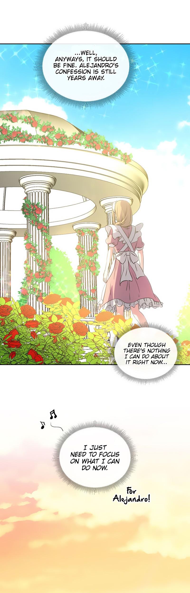 Sincerely: I Became a Duke's Maid Chapter 15 page 8 - Chapter 15