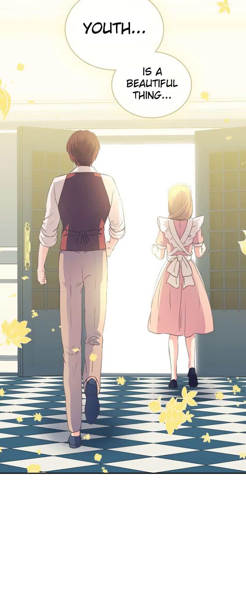 Sincerely: I Became a Duke's Maid Chapter 16 page 10 - Chapter 16
