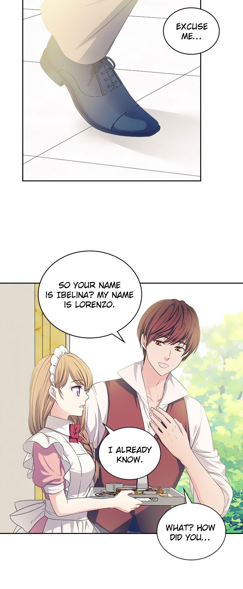 Sincerely: I Became a Duke's Maid Chapter 16 page 12 - Chapter 16