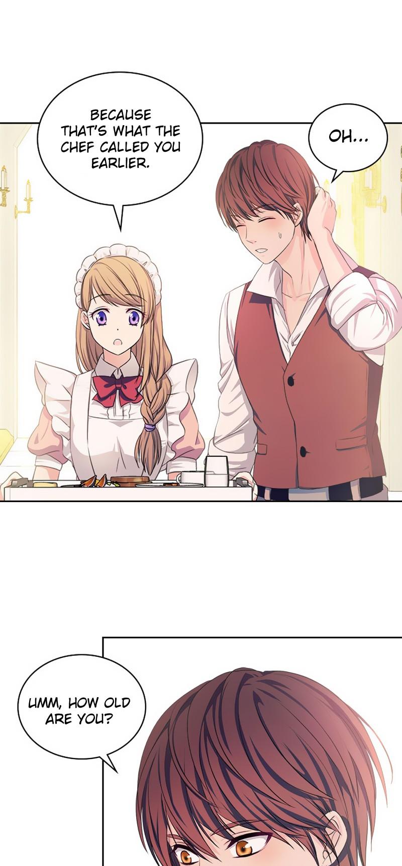 Sincerely: I Became a Duke's Maid Chapter 16 page 13 - Chapter 16