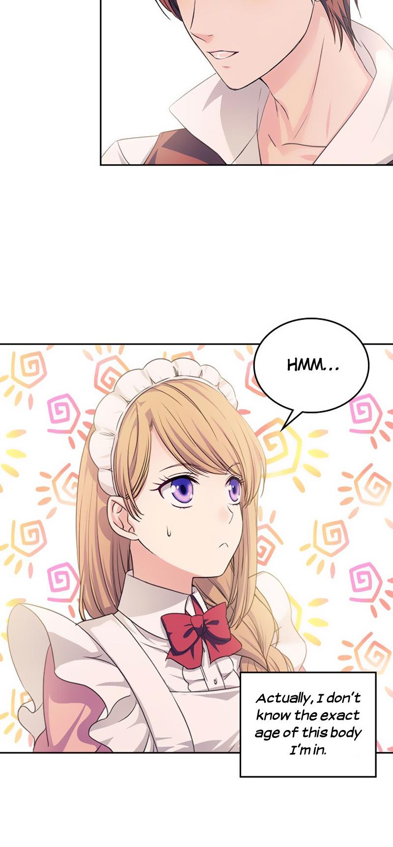 Sincerely: I Became a Duke's Maid Chapter 16 page 14 - Chapter 16