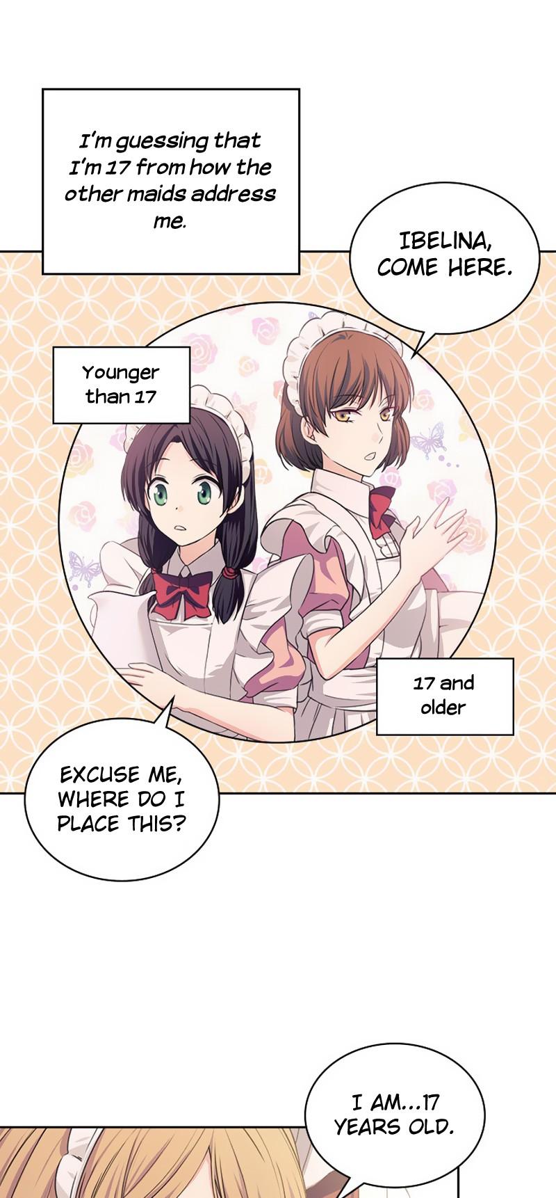 Sincerely: I Became a Duke's Maid Chapter 16 page 15 - Chapter 16
