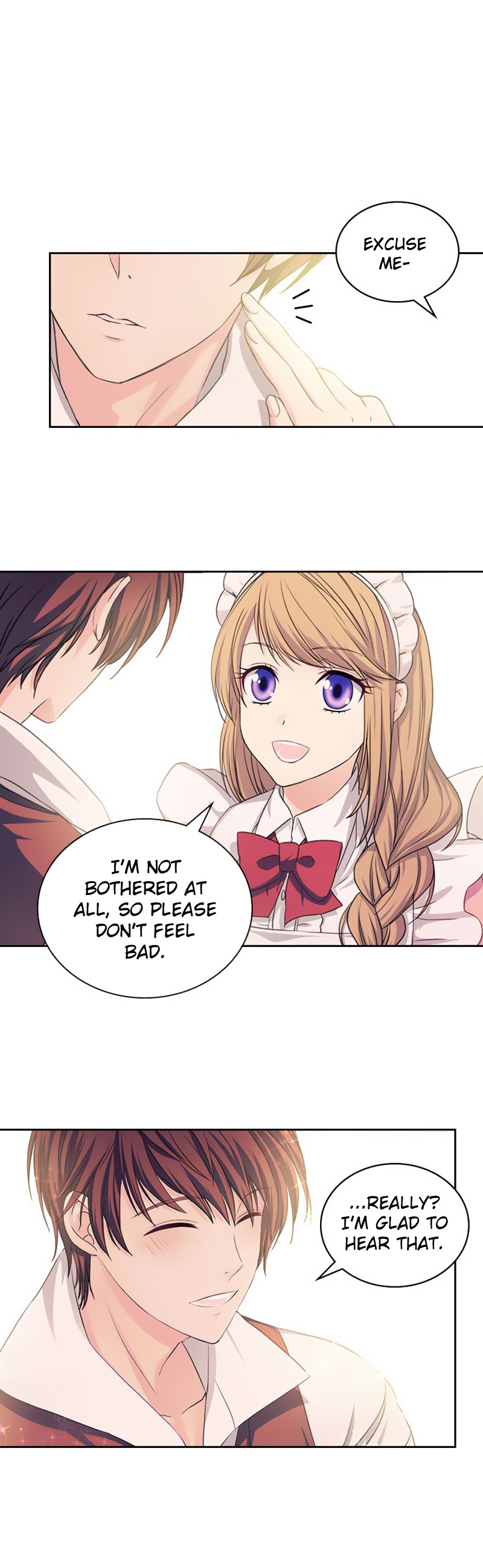 Sincerely: I Became a Duke's Maid Chapter 16 page 18 - Chapter 16