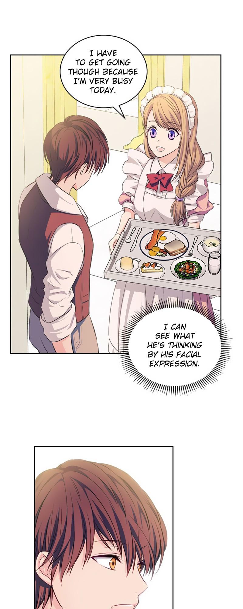 Sincerely: I Became a Duke's Maid Chapter 16 page 19 - Chapter 16