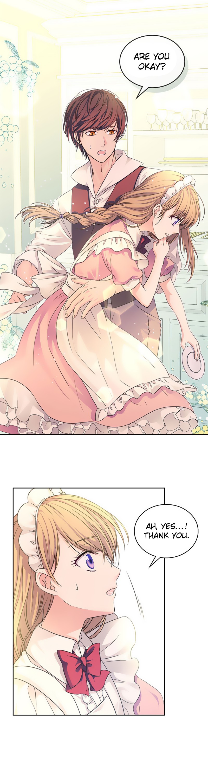 Sincerely: I Became a Duke's Maid Chapter 16 page 2 - Chapter 16