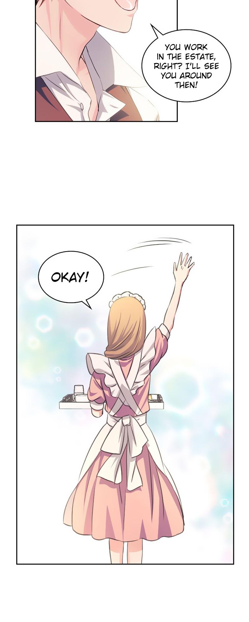 Sincerely: I Became a Duke's Maid Chapter 16 page 20 - Chapter 16