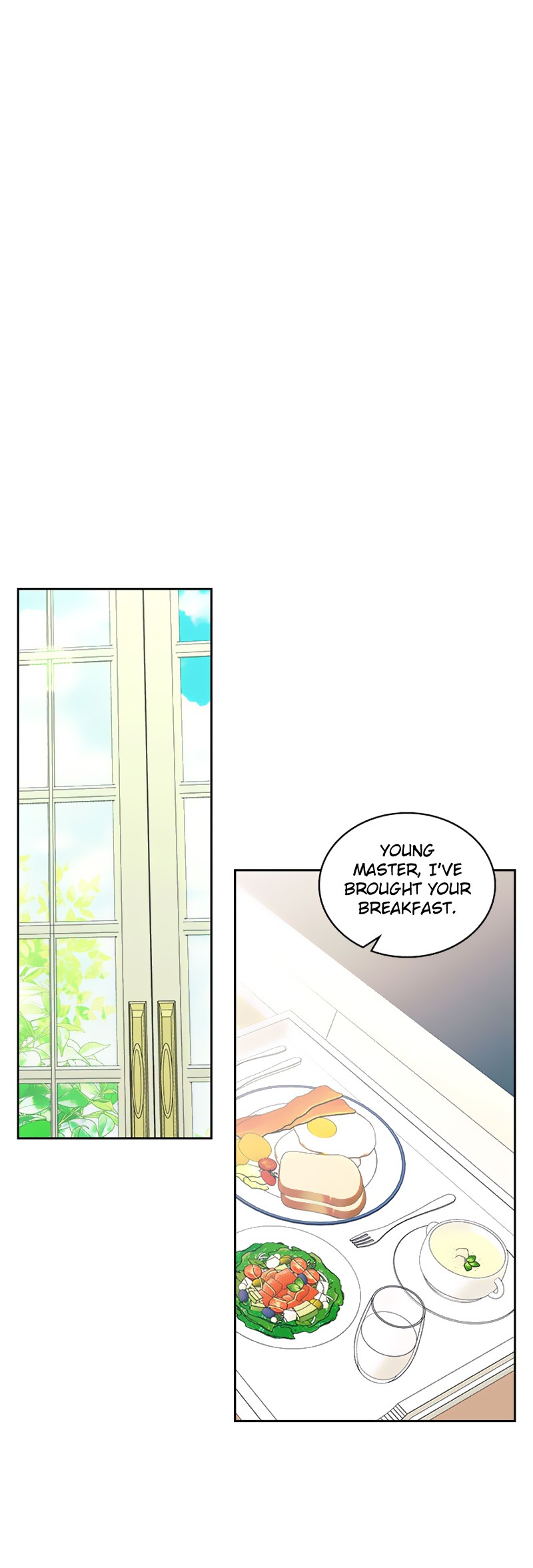 Sincerely: I Became a Duke's Maid Chapter 16 page 22 - Chapter 16