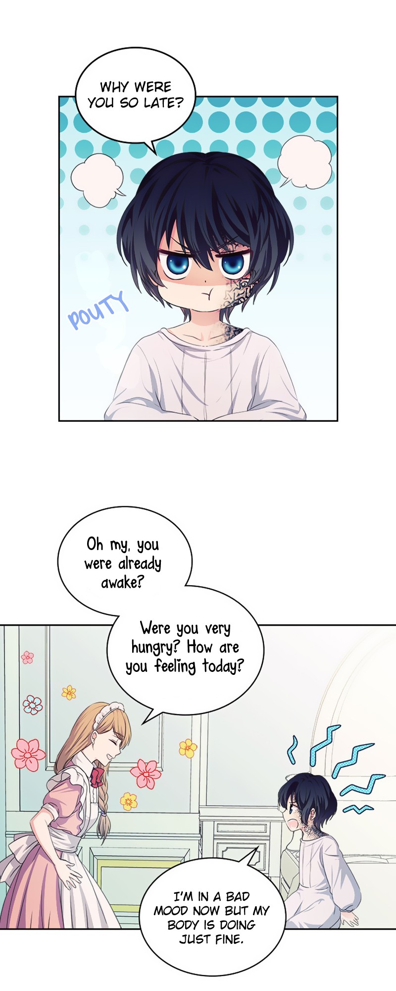 Sincerely: I Became a Duke's Maid Chapter 16 page 23 - Chapter 16