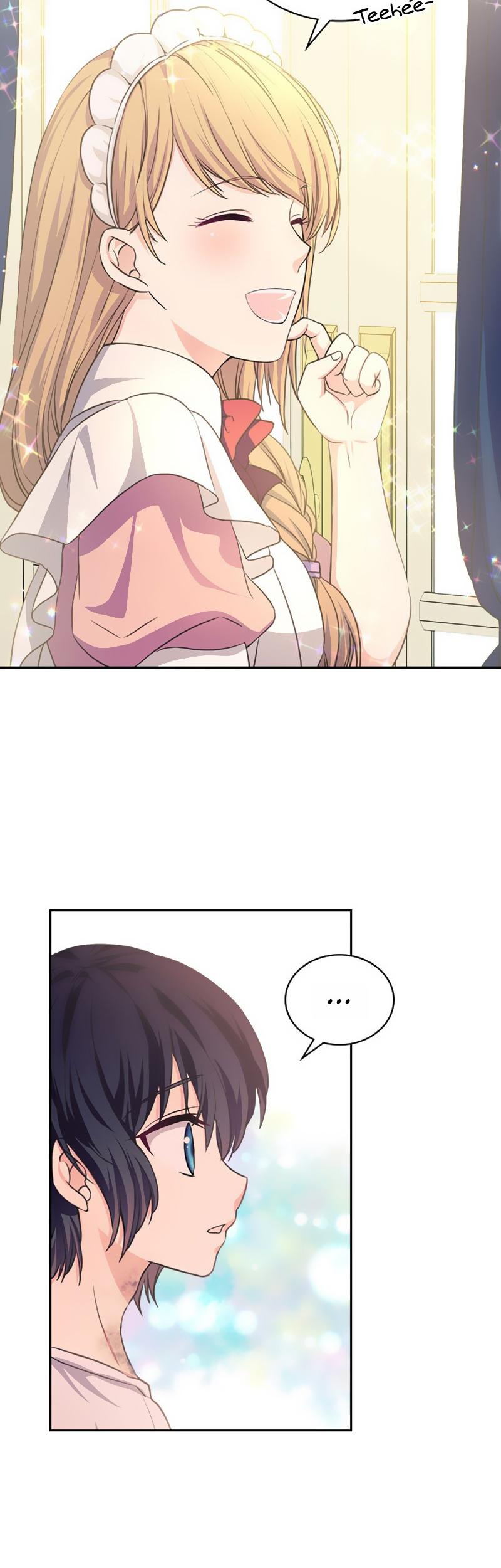 Sincerely: I Became a Duke's Maid Chapter 16 page 25 - Chapter 16