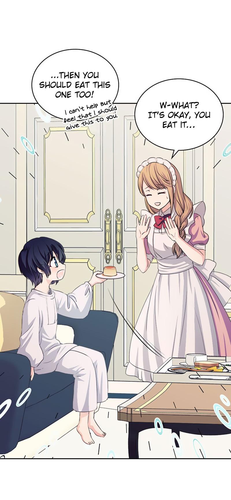 Sincerely: I Became a Duke's Maid Chapter 16 page 28 - Chapter 16