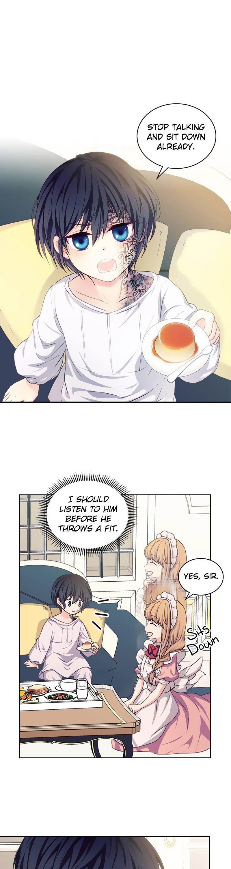 Sincerely: I Became a Duke's Maid Chapter 16 page 29 - Chapter 16