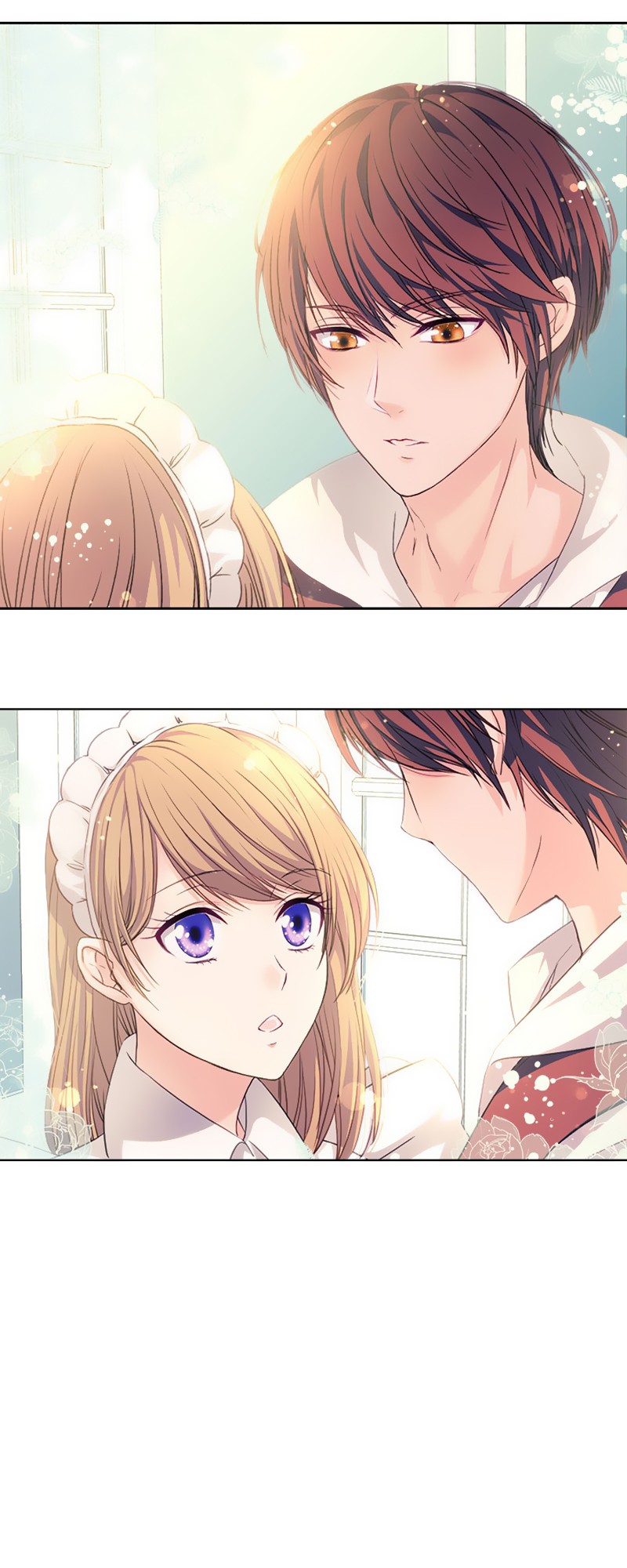 Sincerely: I Became a Duke's Maid Chapter 16 page 3 - Chapter 16