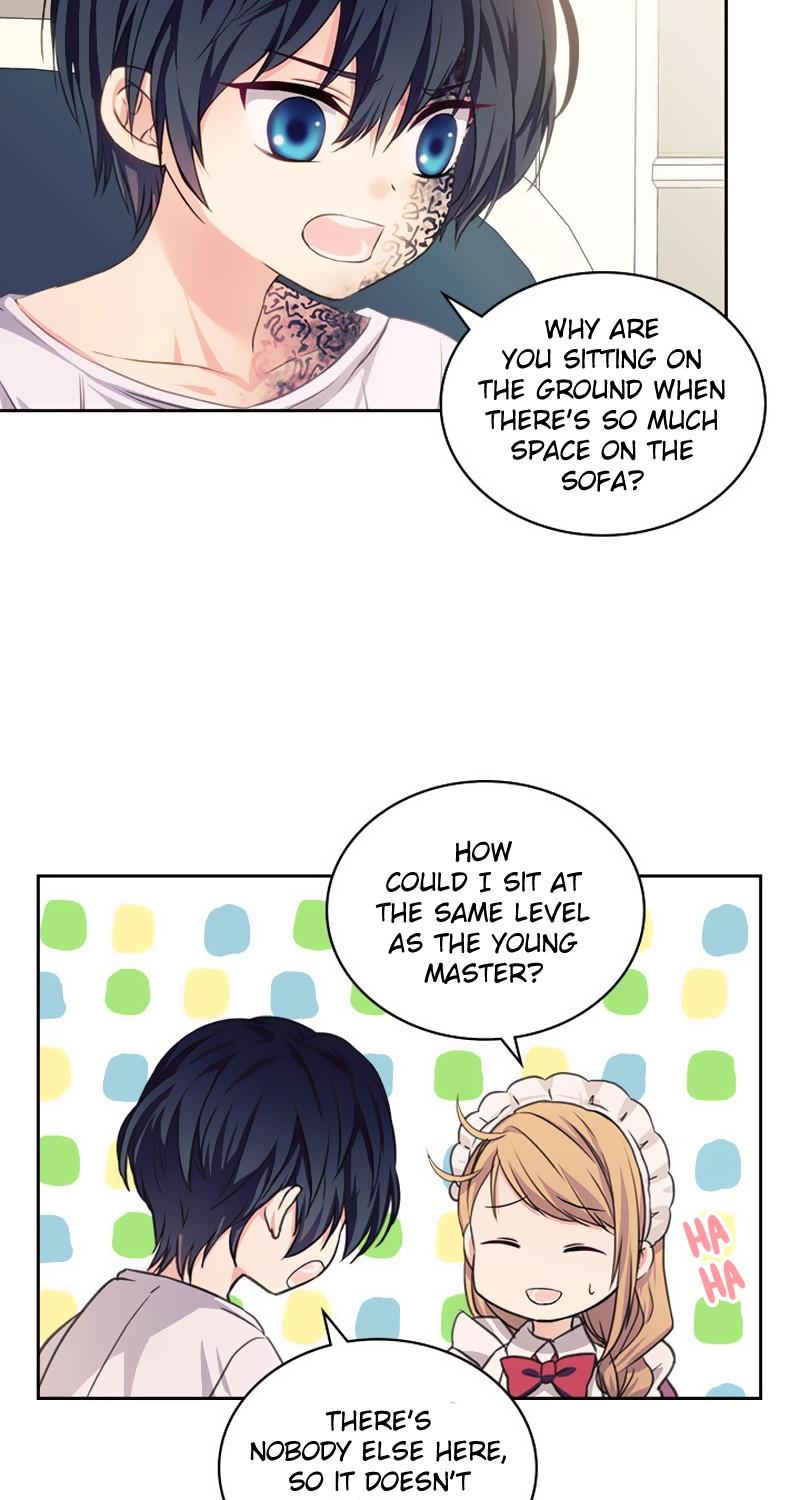 Sincerely: I Became a Duke's Maid Chapter 16 page 30 - Chapter 16