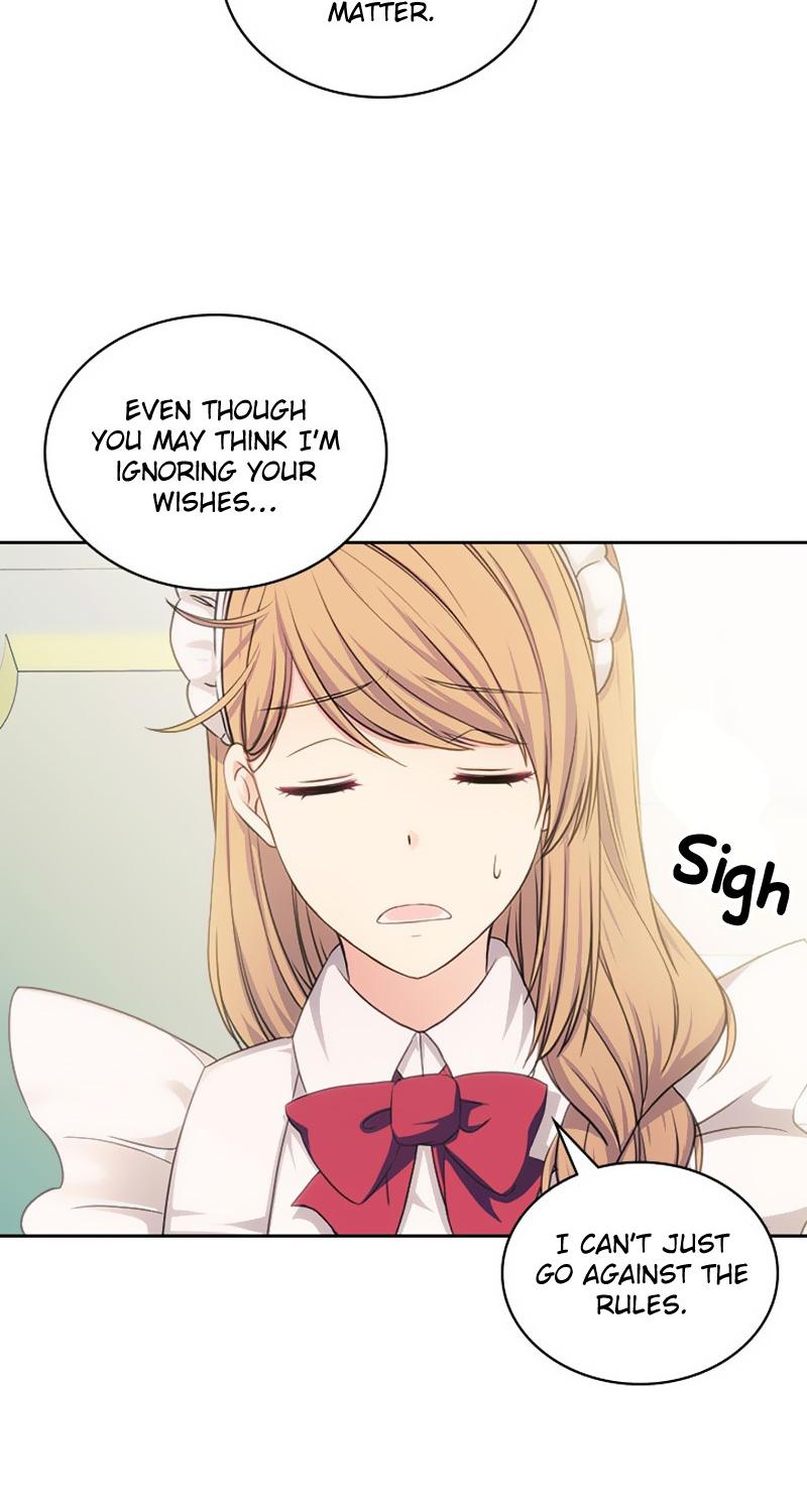 Sincerely: I Became a Duke's Maid Chapter 16 page 31 - Chapter 16