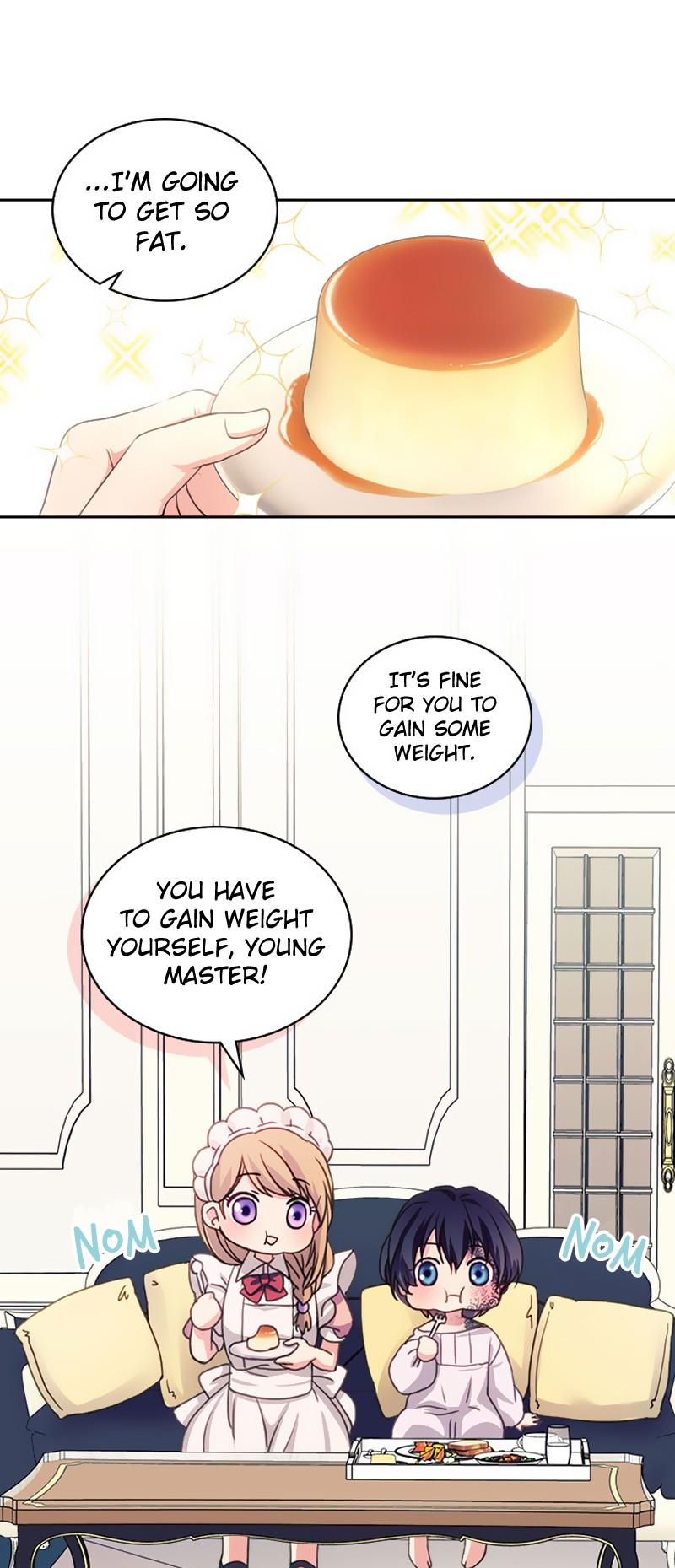 Sincerely: I Became a Duke's Maid Chapter 16 page 34 - Chapter 16