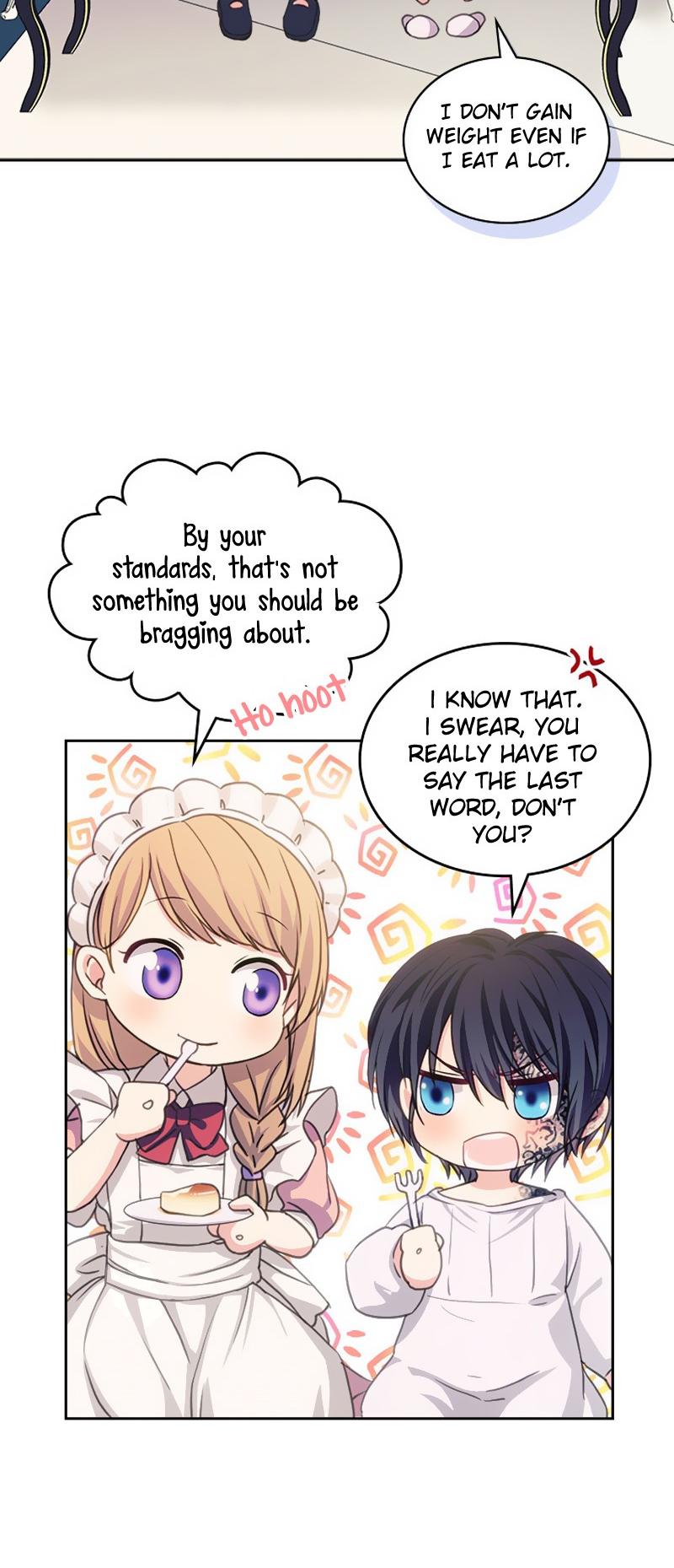 Sincerely: I Became a Duke's Maid Chapter 16 page 35 - Chapter 16