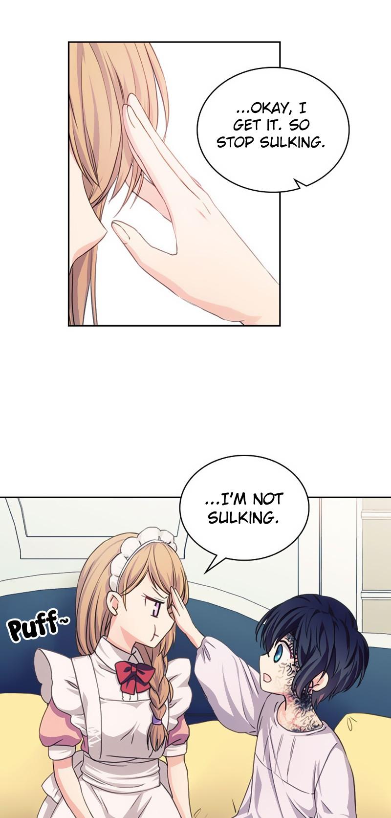 Sincerely: I Became a Duke's Maid Chapter 16 page 40 - Chapter 16