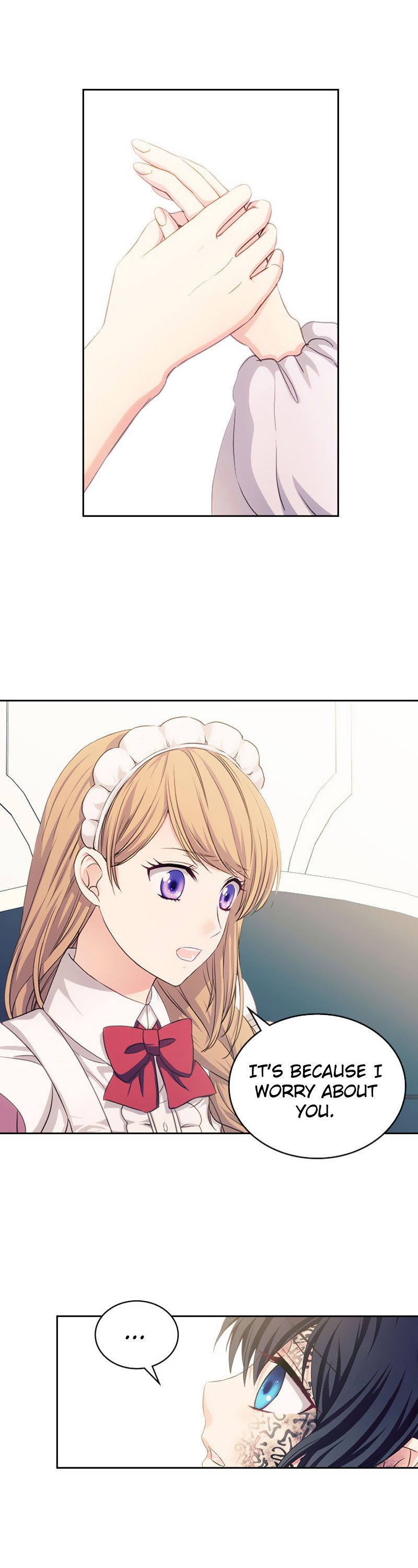 Sincerely: I Became a Duke's Maid Chapter 16 page 42 - Chapter 16
