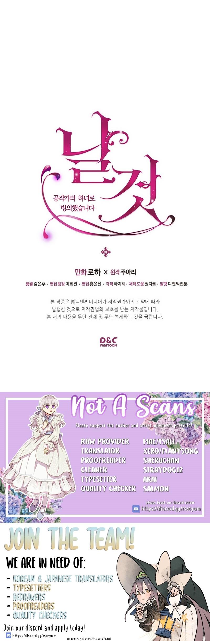 Sincerely: I Became a Duke's Maid Chapter 16 page 46 - Chapter 16