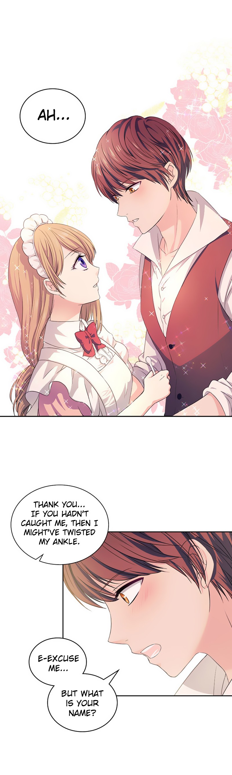 Sincerely: I Became a Duke's Maid Chapter 16 page 5 - Chapter 16