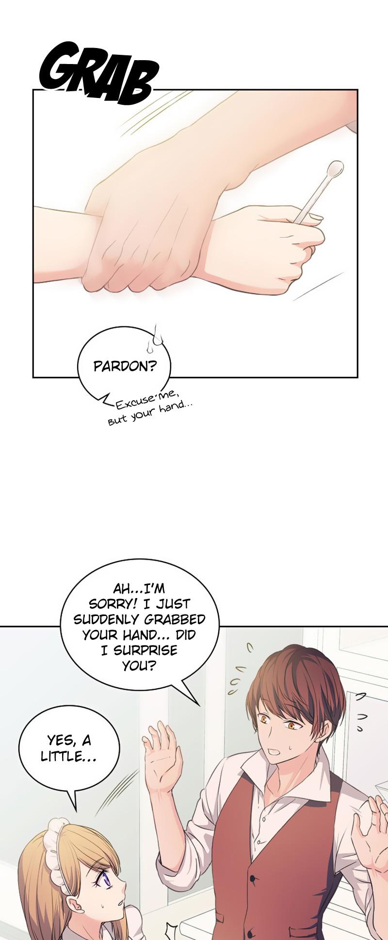 Sincerely: I Became a Duke's Maid Chapter 16 page 6 - Chapter 16