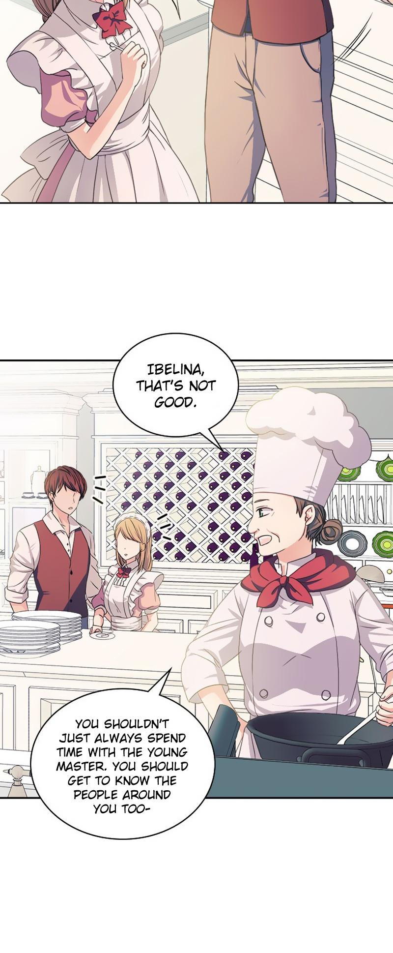 Sincerely: I Became a Duke's Maid Chapter 16 page 7 - Chapter 16