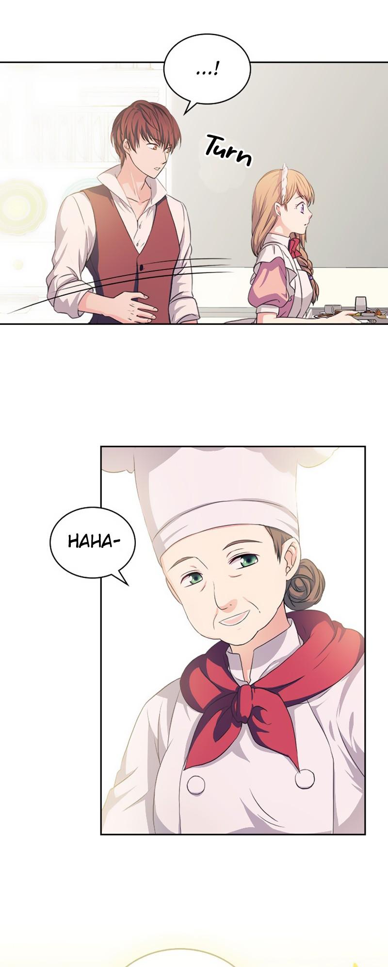 Sincerely: I Became a Duke's Maid Chapter 16 page 9 - Chapter 16